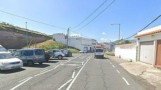 El Ayuntamiento de Las Palmas de Gran Canaria adjudica por 933.000 euros el desdoblamiento de la carretera de Almatriche