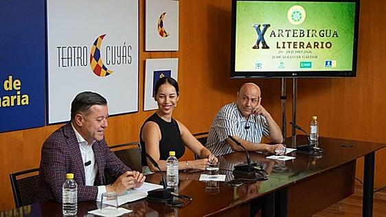 El 10º Artebirgua Literario convierte Juncalillo en un hervidero cultural