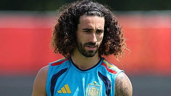 El Real Madrid oficializa el fichaje de Cucurella
