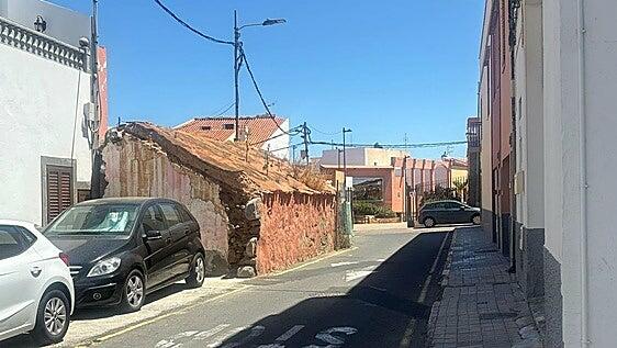 Ingenio inicia la expropiación de una antigua vivienda para ampliar la avenida de la Hoya