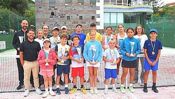 Diego Reyes y Marta Somovilla ganan el Torneo Orvecame Opel