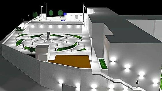 Gáldar adjudica la construcción del nuevo edificio de aparcamientos en el antiguo IES Saulo Torón