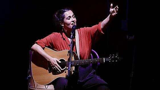 CANARIAS7 sortea dos entradas dobles para el concierto de Silvia Pérez Cruz en Festival Mar Abierto, Gran Canaria