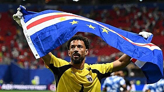 Vozinha, el héroe de Cabo Verde que honra a su abuela