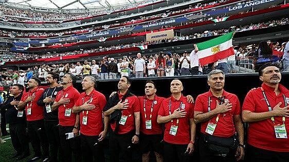 Irán, dos Mundiales sin paz ni alegría
