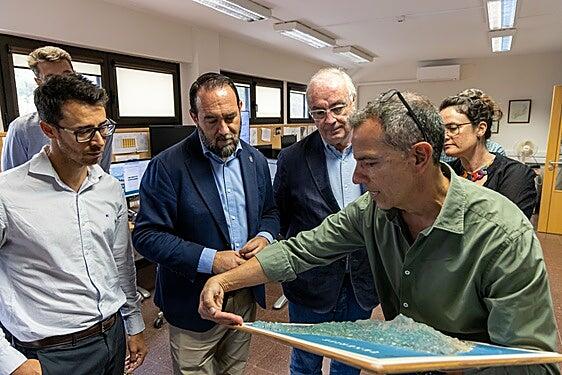 Canarias y la Aemet buscan nuevas herramientas para mejorar la gestión de emergencias