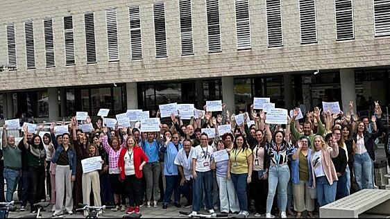 Médicos, ambulancias, administrativos y celadores tensan la sanidad canaria