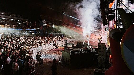 MMT FEST 2026 reúne a miles de personas en Maspalomas y consolida su edición más ambiciosa