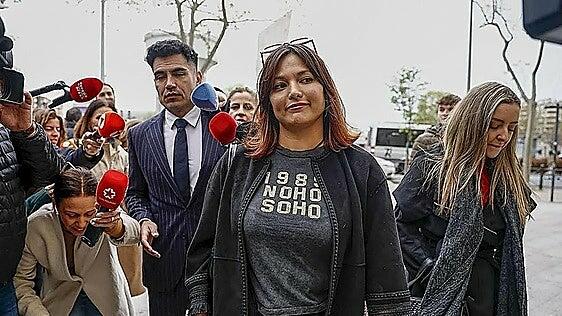 El juez ordena la detención de Mouliaá por no comparecer por la querella de Errejón