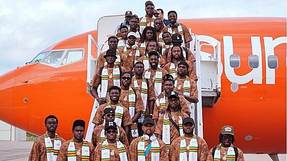 El sueño del canal desafía a las Black Stars