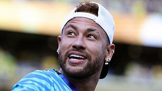Neymar anuncia que será padre por quinta vez: «Voy a empezar una banda»