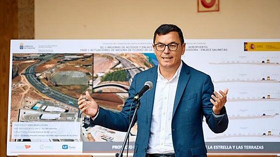 Canarias avanza en el ejercicio de sus competencias sobre sus aeropuertos