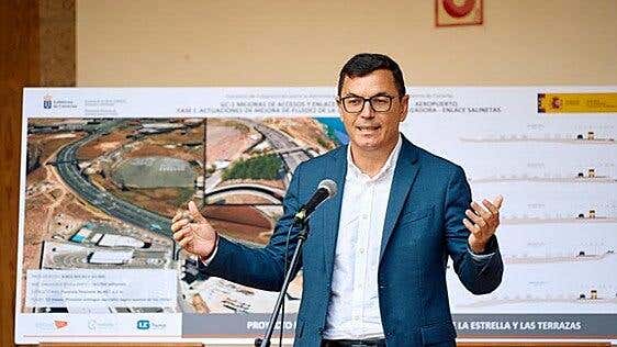Canarias avanza en el ejercicio de sus competencias sobre sus aeropuertos