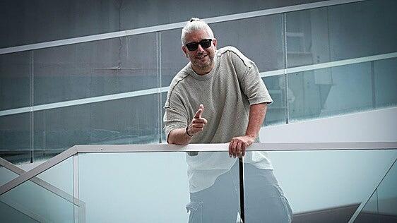 El dj Toni Bob, ante un Granca Live Fest «insuperable»