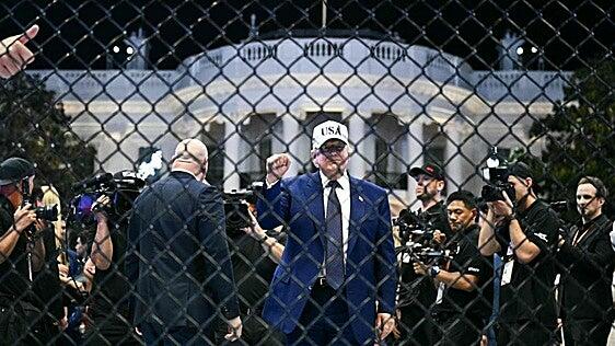 El FBI frustró un ataque contra la velada de la UFC en la Casa Blanca