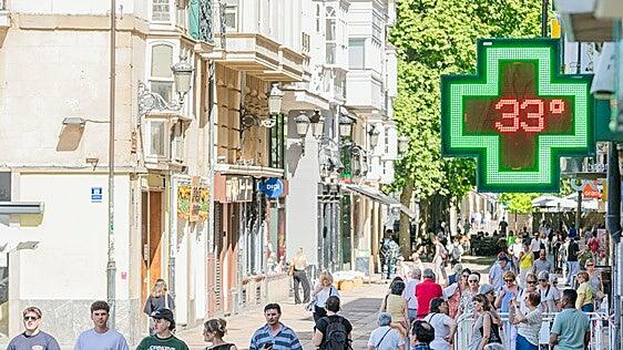 La primera ola de calor marca el inicio del verano este fin de semana