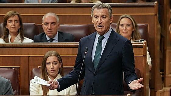 El PP exige al PSOE que retire a Zapatero el carné de militante: «Salió con los mismos delitos con los que entró»
