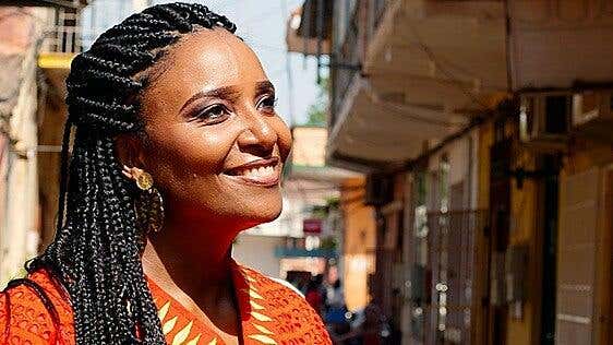 Eneida Marta: «Mama África necesita más hijos que protejan sus raíces»