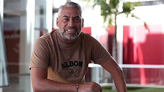 Iván Martín: «Sería histórico para el Tamaraceite y algo bonito para el archipiélago el ascenso; tendríamos cuatro equipos canarios en la categoría»