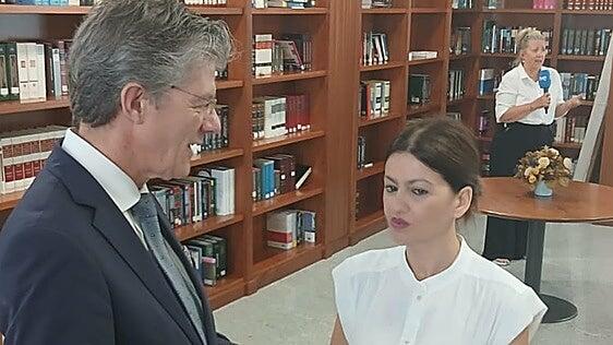 4 millones de euros más a Canarias para cuidar de los menores no acompañados, anuncia Rego