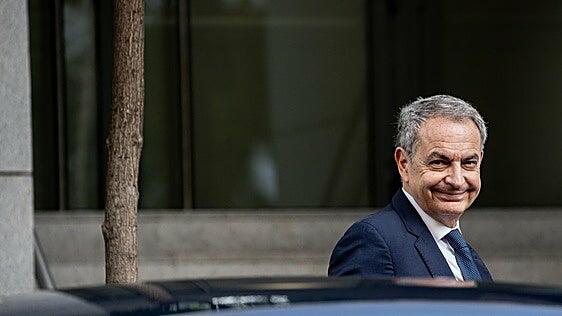 Zapatero rechaza ante el juez que influyera o cobrara por el rescate de Plus Ultra y se niega a hablar de las joyas