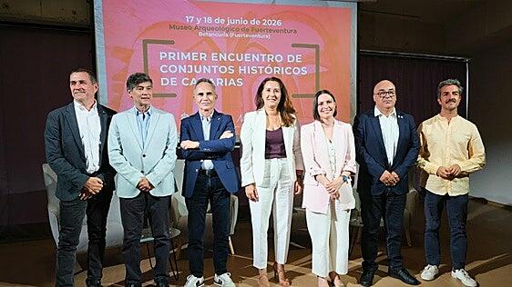 Los conjuntos históricos necesitan «fuentes de ingresos, a la vez que preservar el patrimonio»