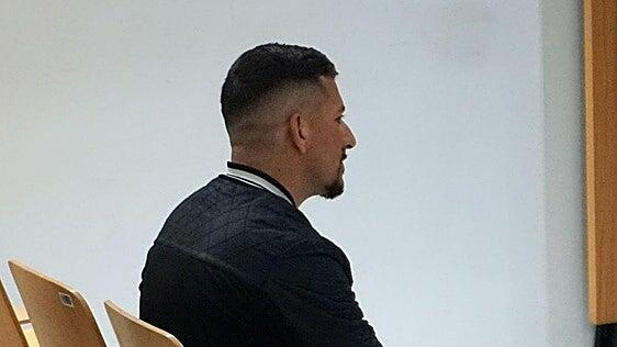 Juan Francisco Vargas niega haber abusado de su hija de 13 años mientras veía una película: «Nunca lo haría»