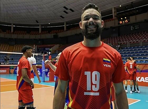 Willner Rivas se convierte en el quinto fichaje del CV Guaguas