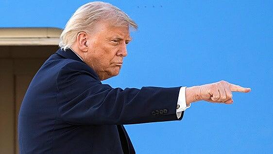 Revuelta republicana contra las concesiones de Trump a Irán: «Un tremendo error»