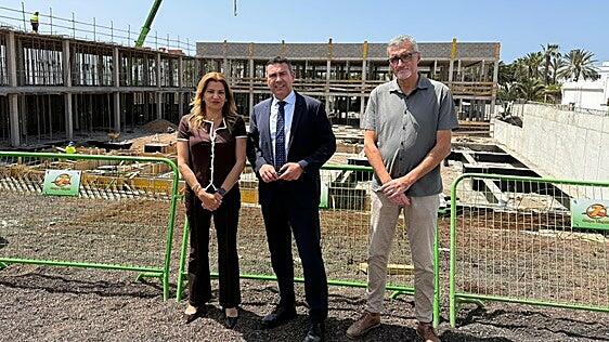 El Cabildo reforzará atención sociosanitaria, al aprobar la adquisición de cuatro inmuebles