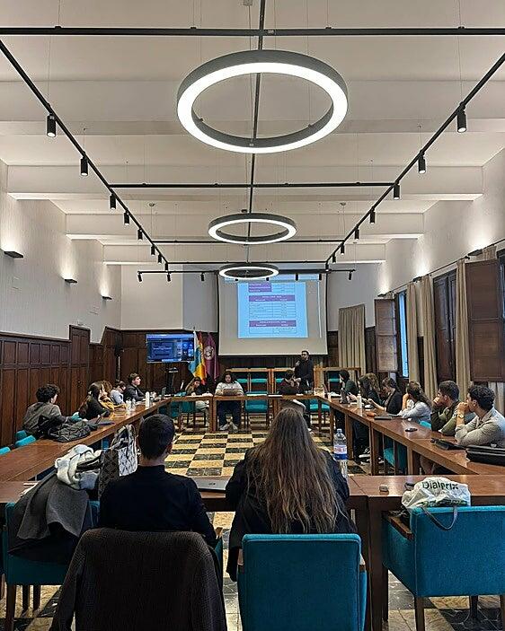 «Nuestra evaluación no se negocia»: el estudiantado de la ULL pide no perder una convocatoria de julio