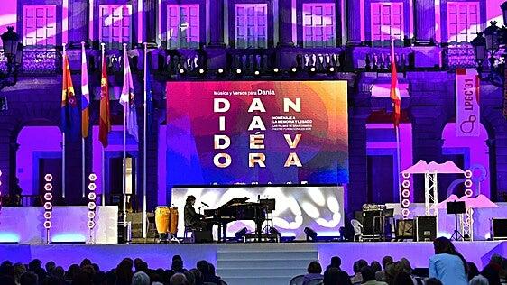 La ciudad recuerda a Dania Dévora