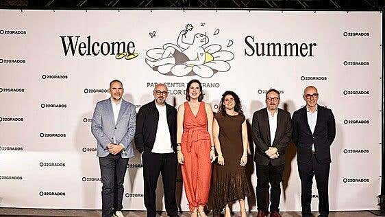 22GRADOS reúne al tejido empresarial e institucional canario en una nueva edición de Welcome Summer