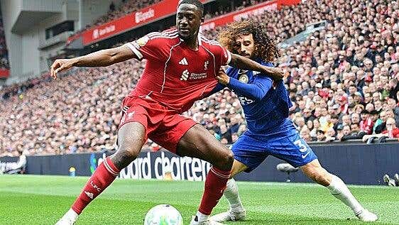 Konaté, tercer fichaje del nuevo Real Madrid de Mourinho