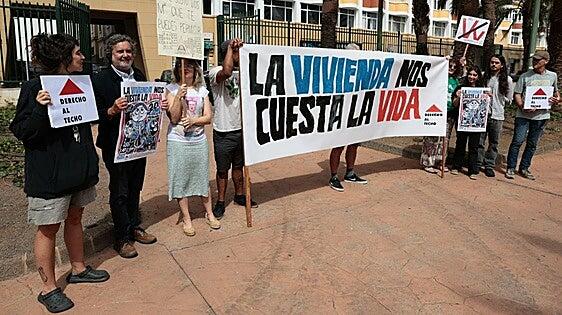 Schamann: campo de batalla contra la gentrificación