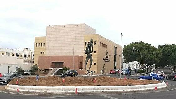 Tres meses de cierre del Teatro Insular El Salinero, por el cambio de butacas y pavimentación