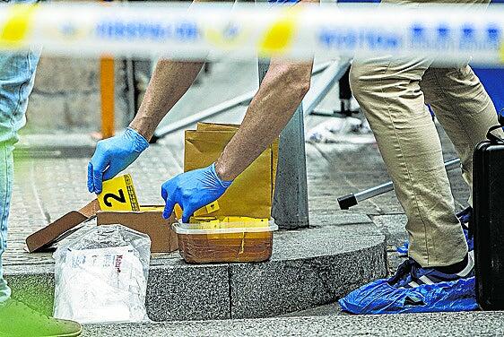 Una ola criminal sacude Cataluña