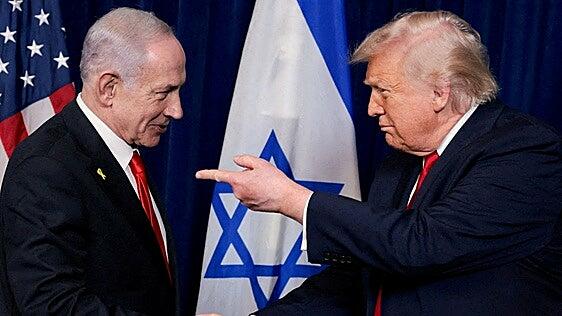 Estados Unidos teme que Netanyahu socave el plan de paz con Irán