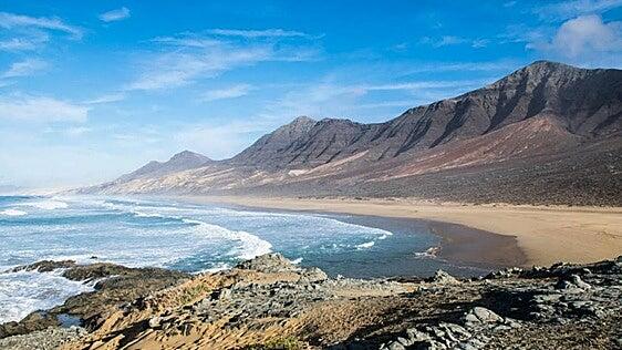 Tres playas canarias entran en el top5 de las mejores de España y una de ellas se corona como la mejor de Europa