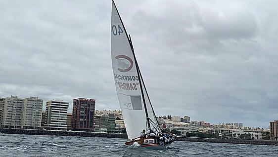 La Vela Latina Canaria se une a las fiestas de Las Palmas de Gran Canaria con con el Concurso Fiestas Fundacionales