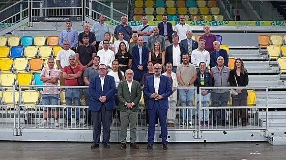 El IID asume el coste del seguro del deporte base grancanario, una medida sin precedentes en Canarias