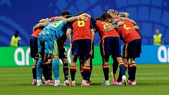 Horario y dónde ver el España - Arabia Saudí y el resto de la jornada del Mundial en directo