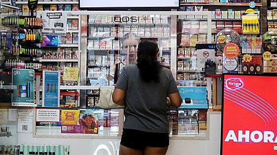 Cuatro de cada diez fumadores intentaron dejar el tabaco en el último año