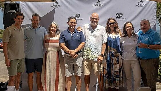 Meloneras Golf by Lopesan celebra 20 años como referente del turismo de golf en Gran Canaria