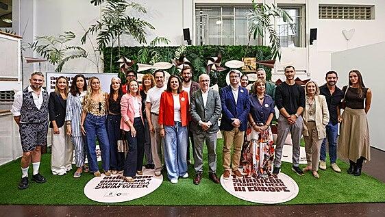 Gran Canaria Swim Week 2026 arranca el próximo miércoles en el Perchel Beach Club