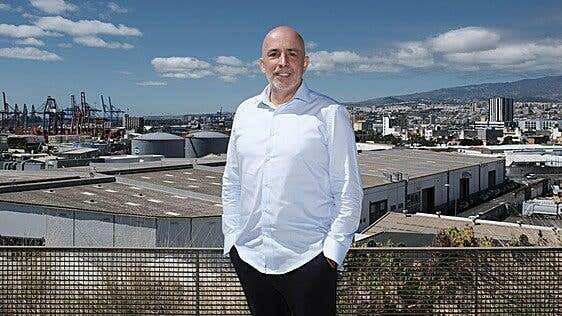 Dónde saborear Gran Canaria, según el entrenador de baloncesto y empresario Rafa Calvo Mesa