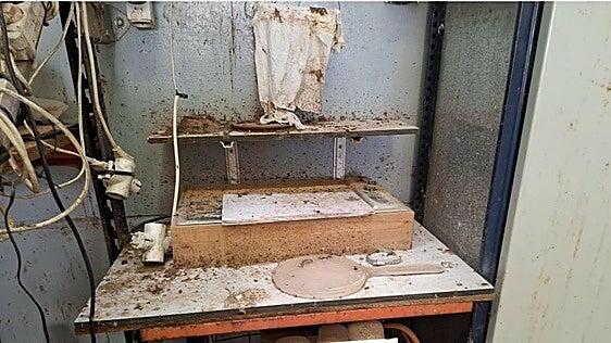 Denuncian ante Inspección de Trabajo el deterioro del taller municipal de Santa Lucía