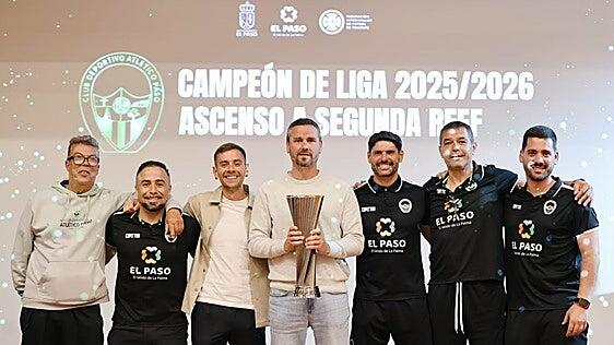 Maxi Barrera: «En 2ª RFEF no queremos caer en los errores del pasado»