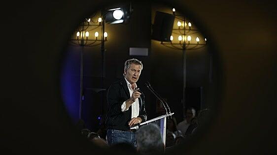 Feijóo acusa a Sánchez de temer a las urnas y al Congreso en plena ofensiva por las elecciones