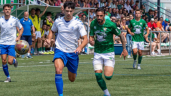 El Tamaraceite, ante su último desafío hacia el ascenso